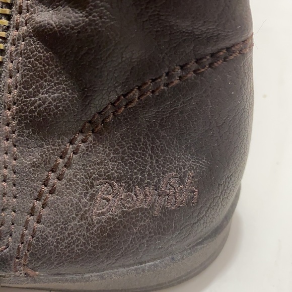 Blowfish booties size 6 1/2 - Picture 4 of 5